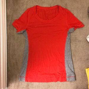 SUPER CUTE LULULEMON TOP!!